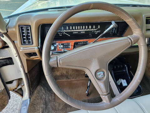 1968 Cadillac DeVille