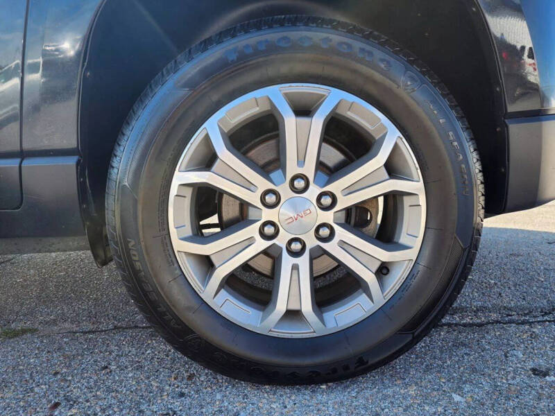 2015 GMC Acadia SLT-1