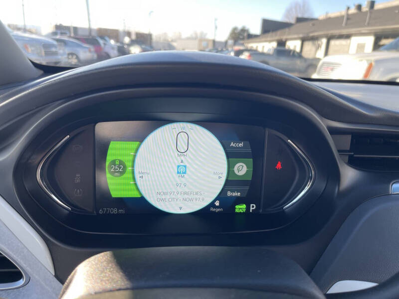 2020 Chevrolet Bolt EV LT