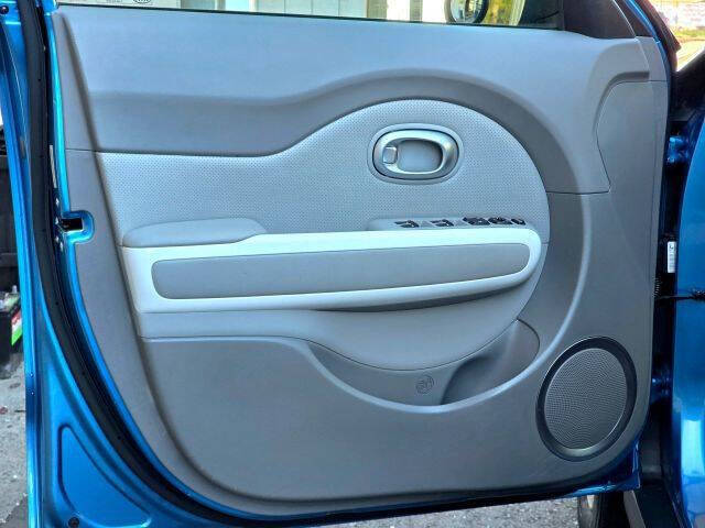 2015 Kia Soul EV +