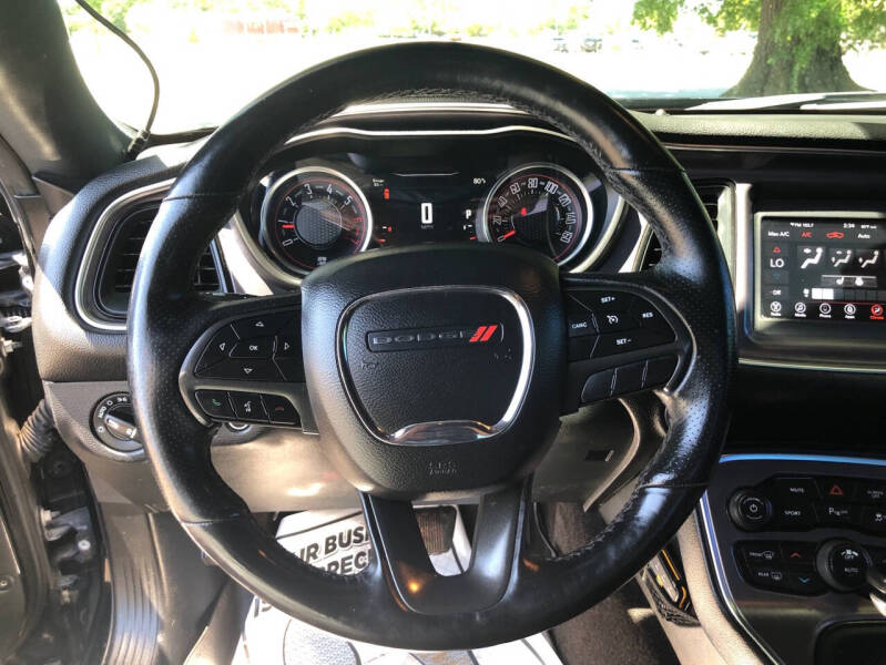 2018 Dodge Challenger R/T