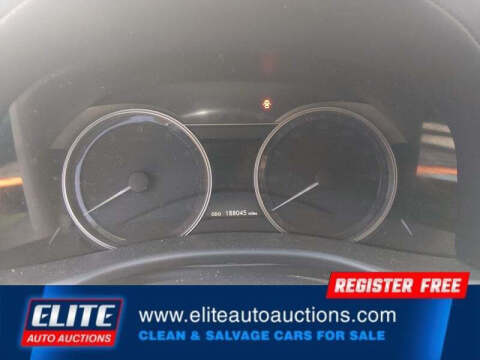 2013 Lexus GS 350