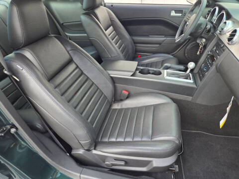 2008 Ford Mustang GT Premium