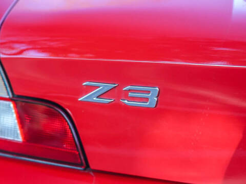 2000 BMW Z3 2.8