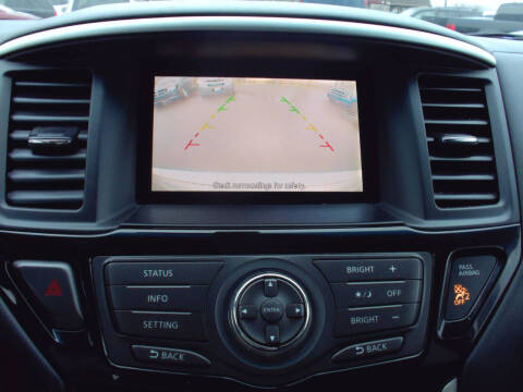 2015 Nissan Pathfinder