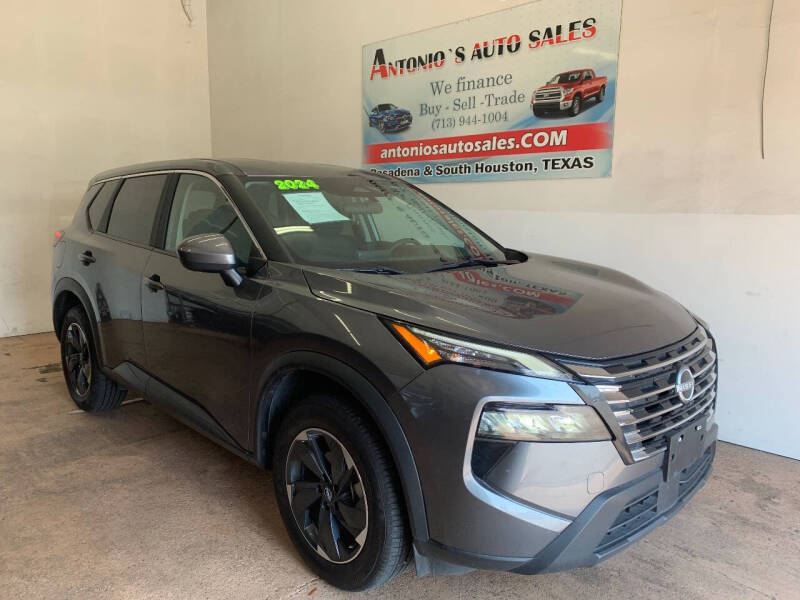 2024 Nissan Rogue SV