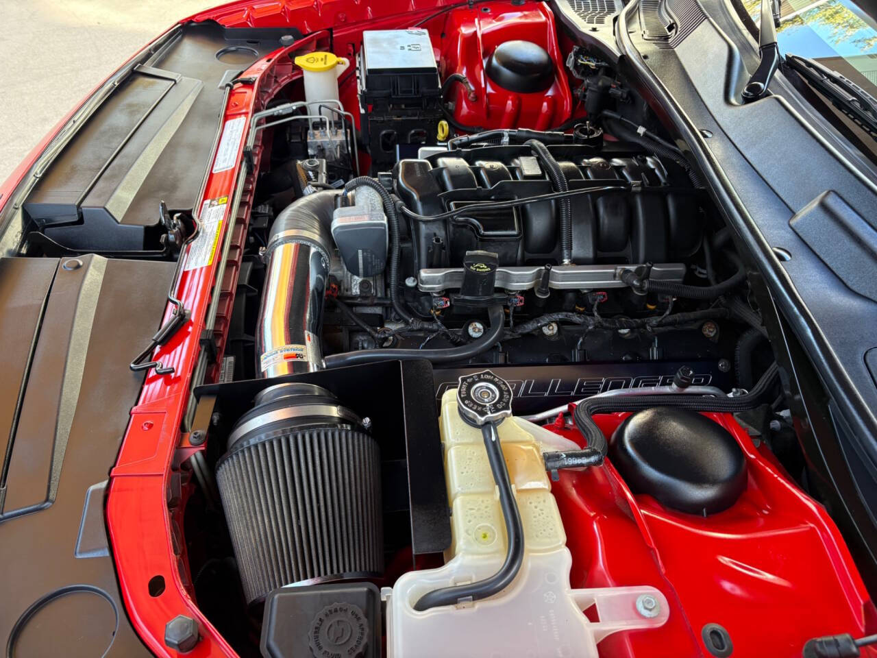2009 Dodge Challenger 40