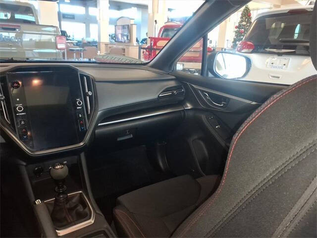 2023 Subaru WRX Premium