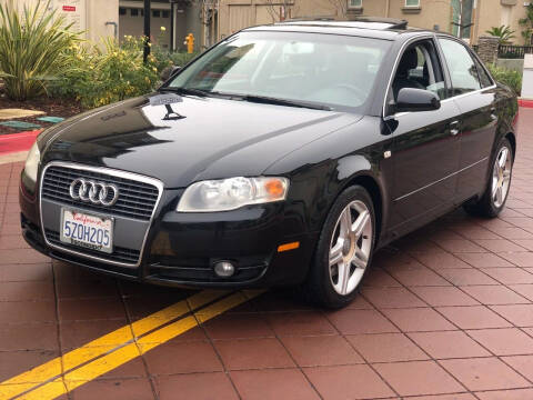 2007 Audi A4 for sale at JENIN MOTORS in San Leandro CA
