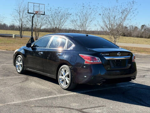2014 Nissan Altima 2.5 SL