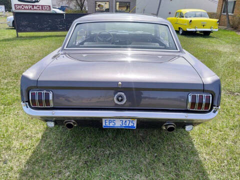 1966 Ford Mustang
