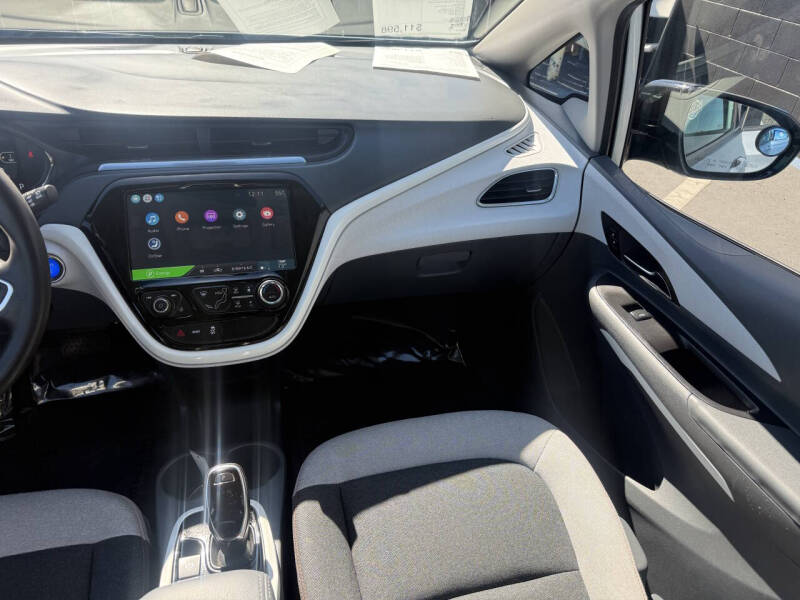 2017 Chevrolet Bolt EV LT