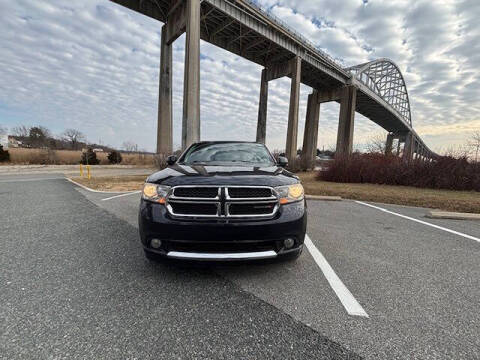 2013 Dodge Durango Crew