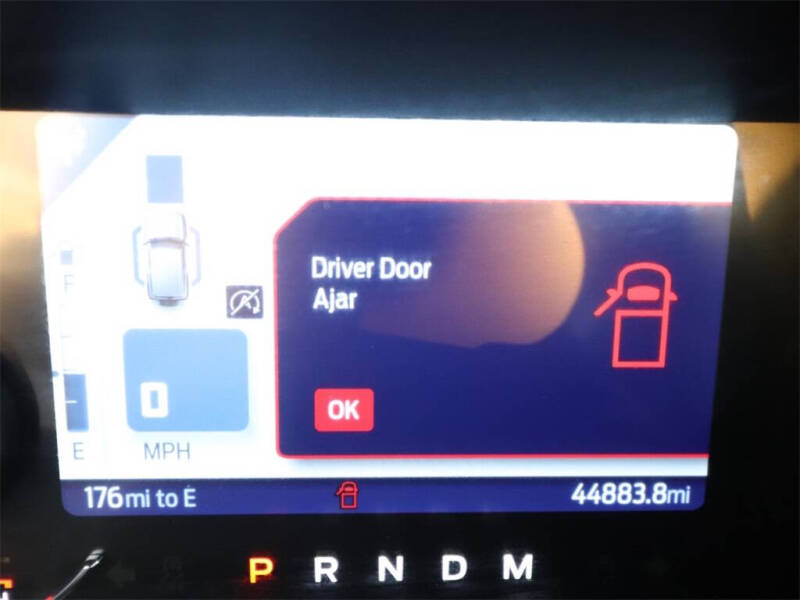 2021 Ford Bronco First Edition Advanced