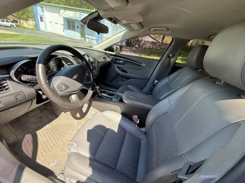 2017 Chevrolet Impala LT