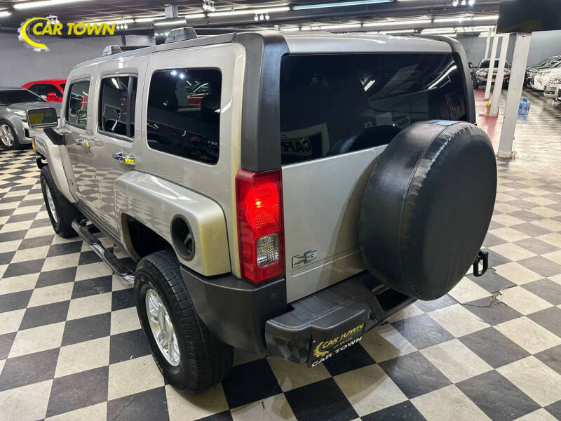 2008 HUMMER H3