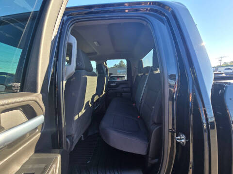 2021 Chevrolet Silverado 2500HD LT