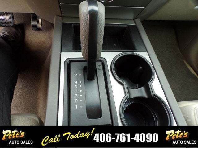 2014 Ford Expedition XL Fleet