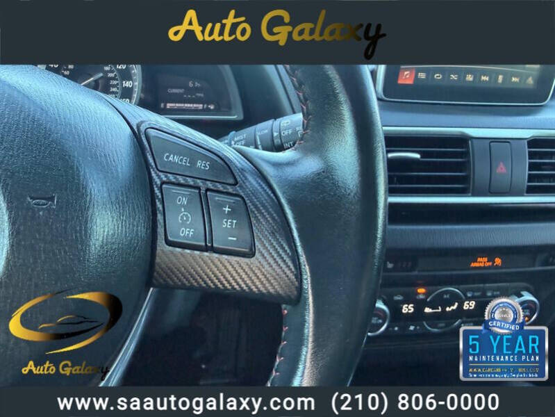 2014 Mazda MAZDA3 i Grand Touring