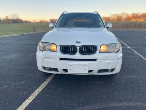 2006 BMW X3 for sale at Indy West Motors Inc. in Indianapolis IN
