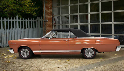 1966 Mercury Comet