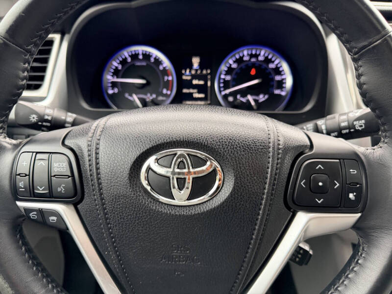 2014 Toyota Highlander Limited