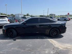 2018 Dodge Charger SXT