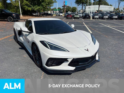 2023 Chevrolet Corvette Stingray