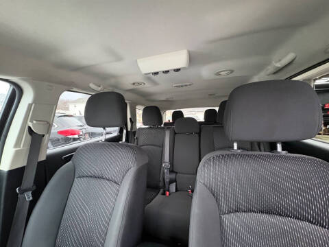 2018 Dodge Journey SXT