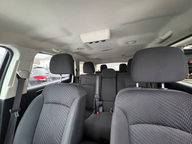 2018 Dodge Journey SXT