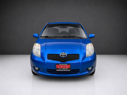 2007 Toyota Yaris