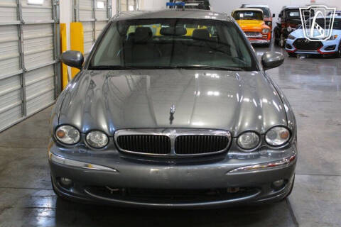 2002 Jaguar X-Type 2.5