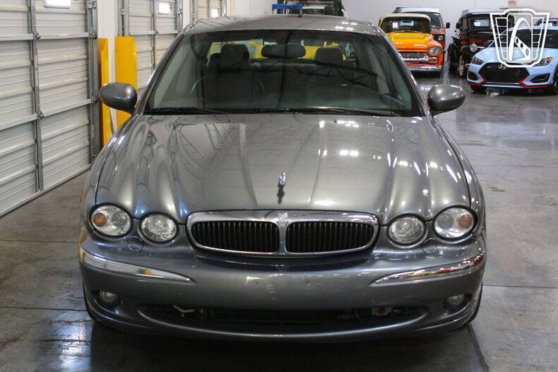 2002 Jaguar X-Type 2.5