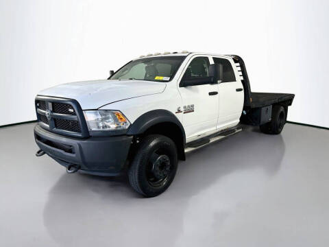 2015 RAM 4500
