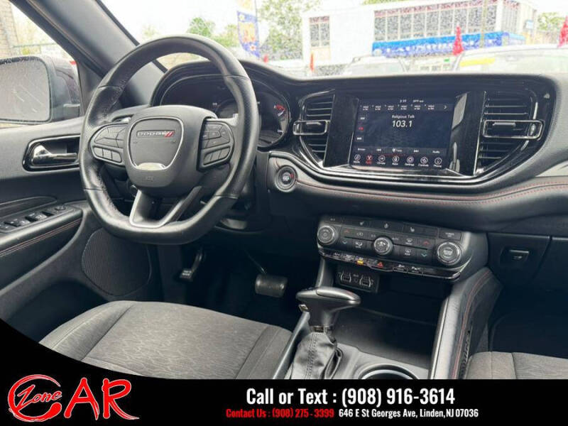 2023 Dodge Durango GT