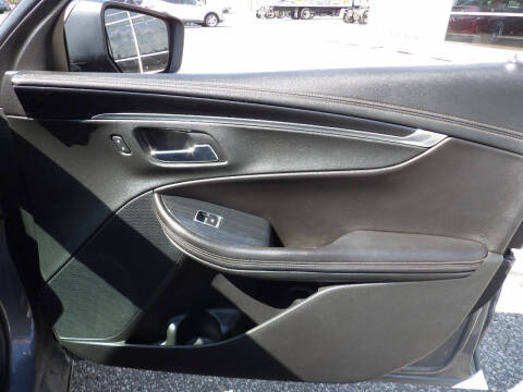 2017 Chevrolet Impala LT