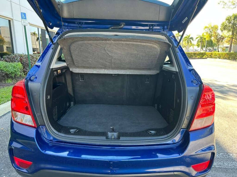 2017 Chevrolet Trax LS
