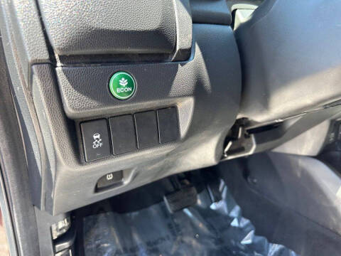 2015 Honda Fit EX