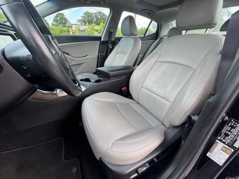 2015 Kia Optima EX