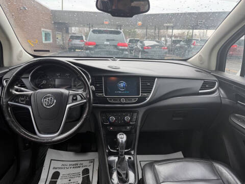 2020 Buick Encore Essence