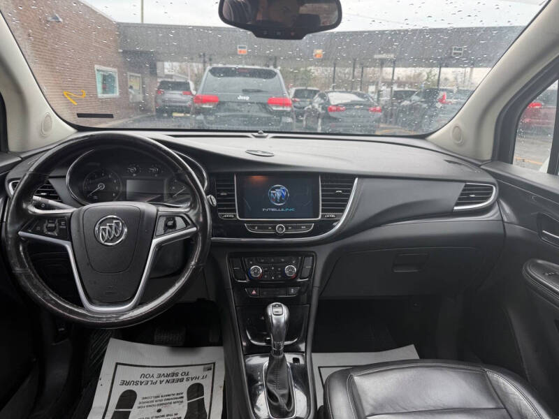 2020 Buick Encore Essence