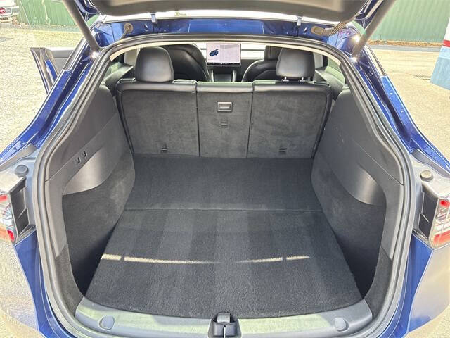 2020 Tesla Model Y Long Range