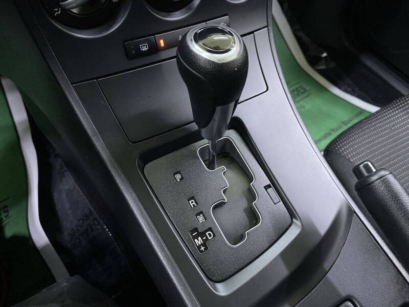 2013 Mazda MAZDA3 i Sport