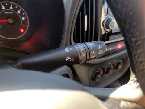 2021 RAM ProMaster City Tradesman