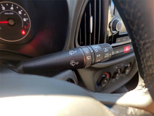 2021 RAM ProMaster City Tradesman