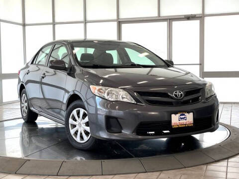 2011 Toyota Corolla LE