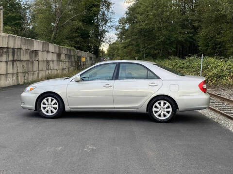 2003 Toyota Camry XLE V6