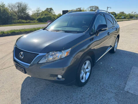 2011 Lexus RX 350