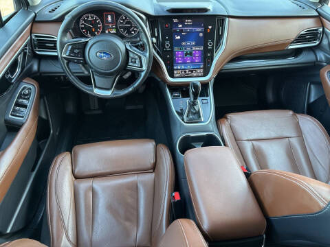 2021 Subaru Outback Touring