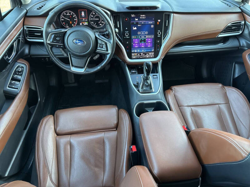 2021 Subaru Outback Touring